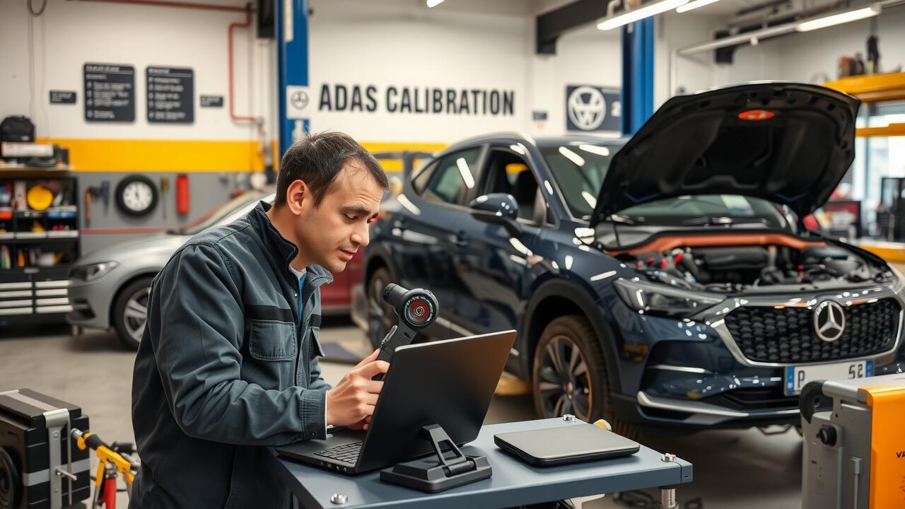 ADAS Calibration