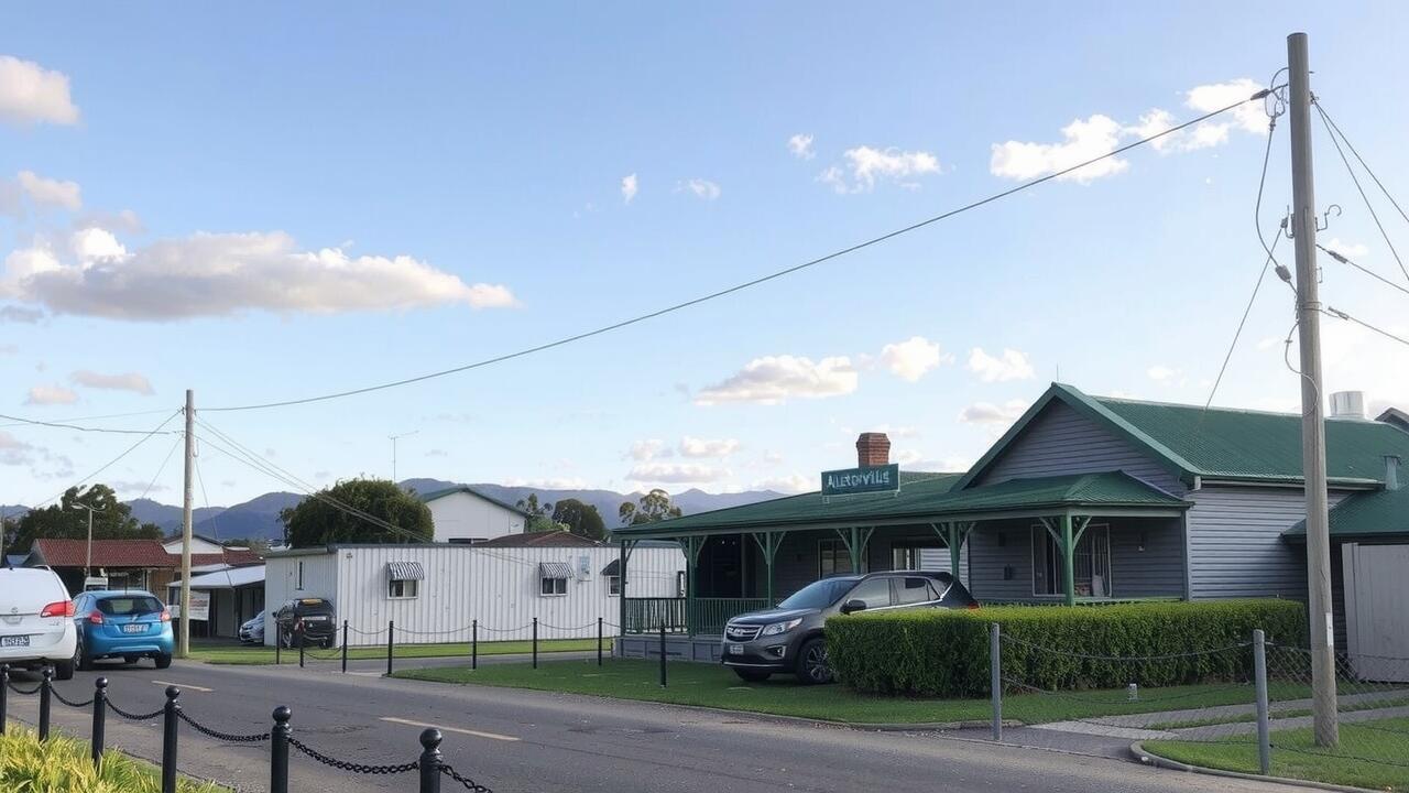 Alstonville, New South Wales