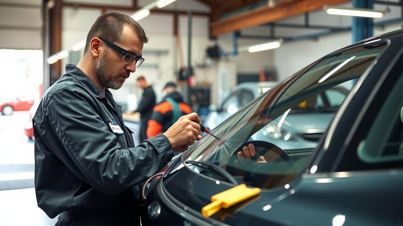 Are DIY windscreen chip repairs any good?