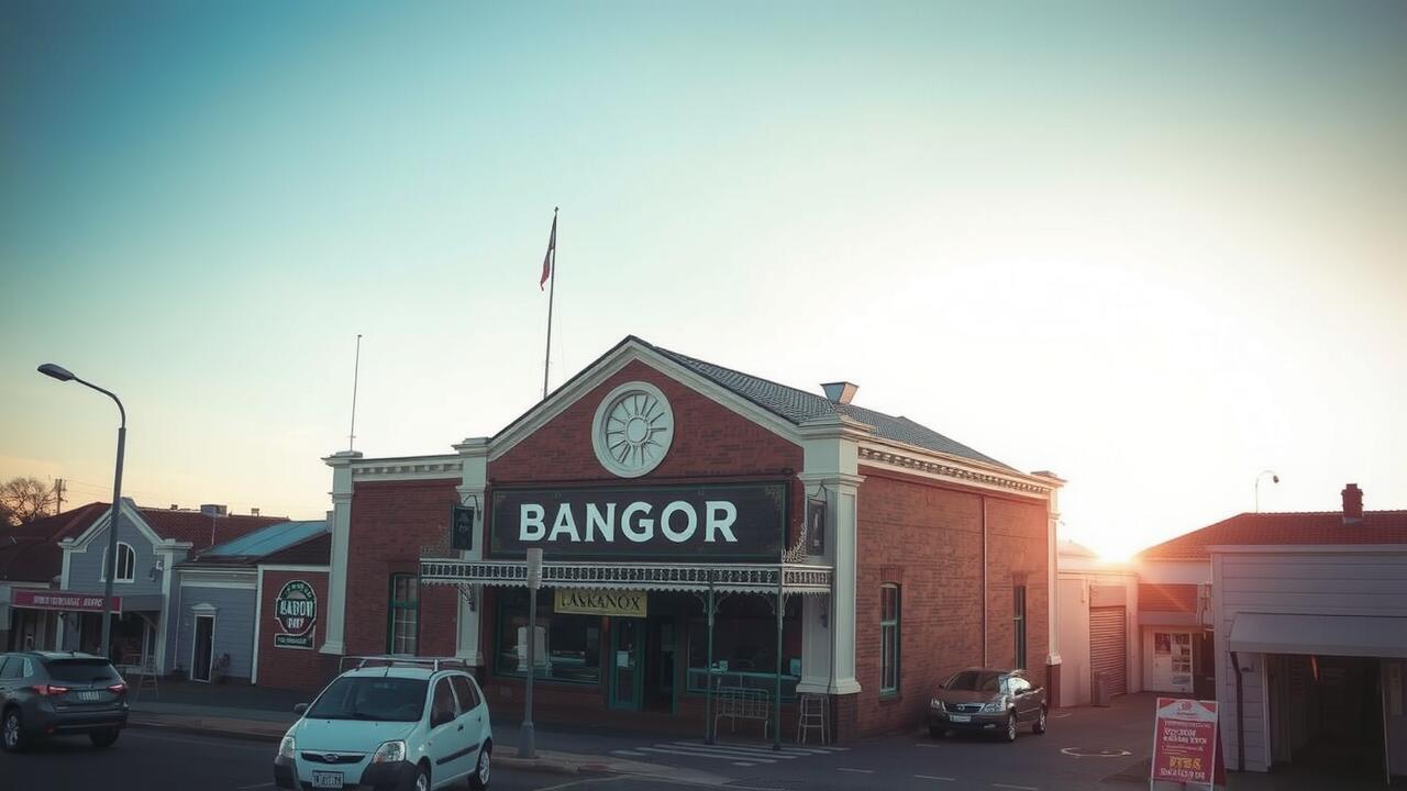 Bangor, New South Wales