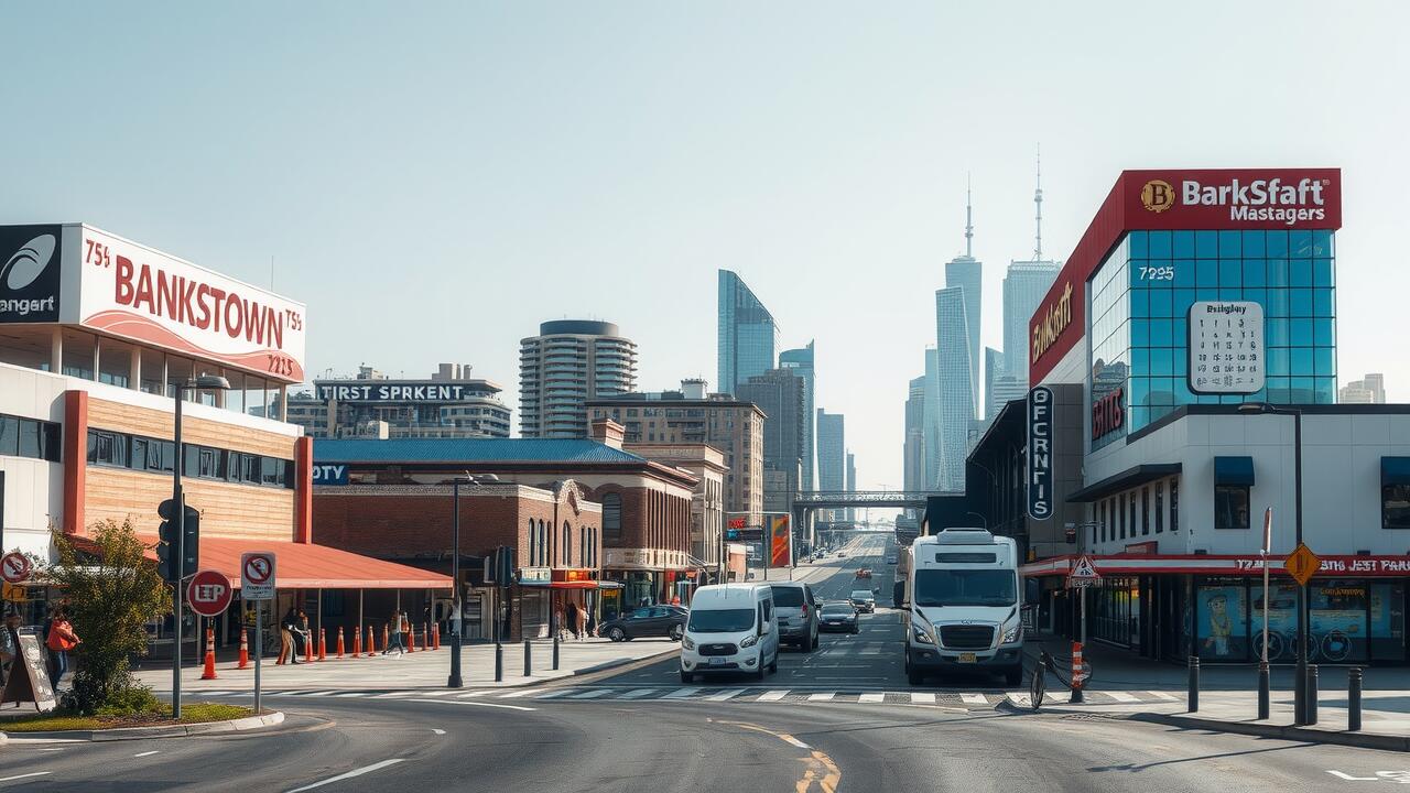 Bankstown, New South Wales