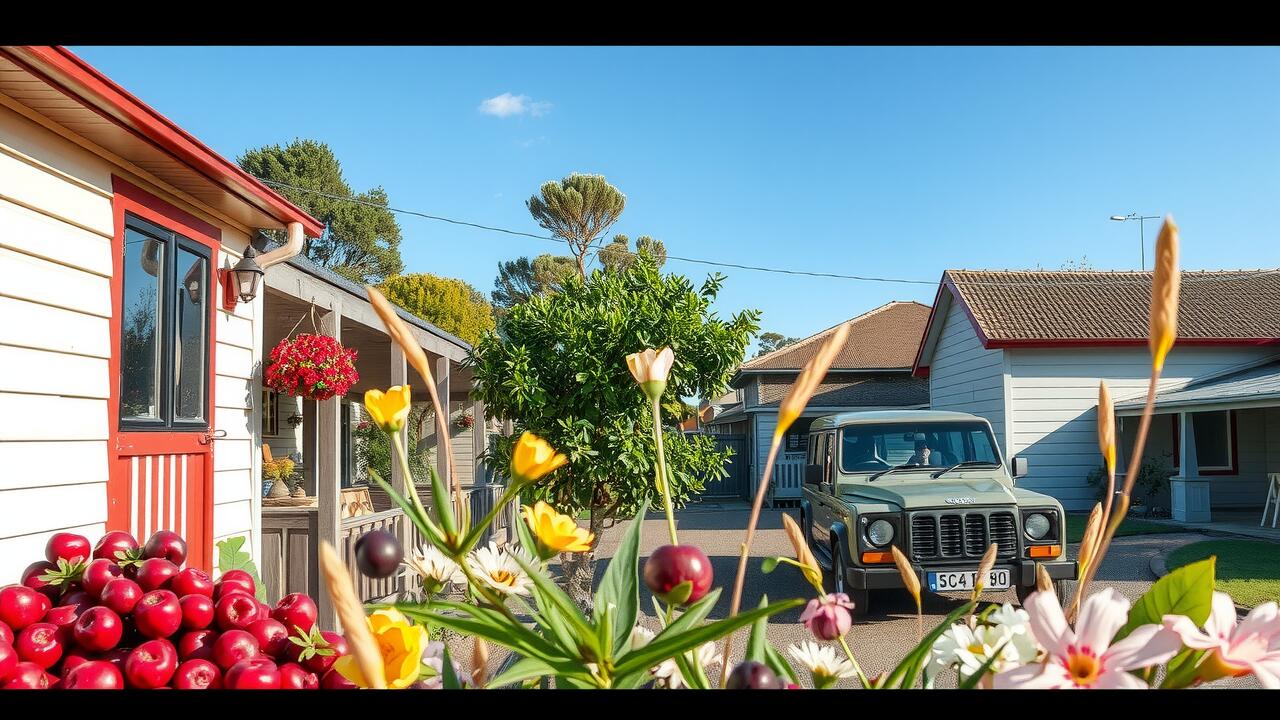 Berry, New South Wales