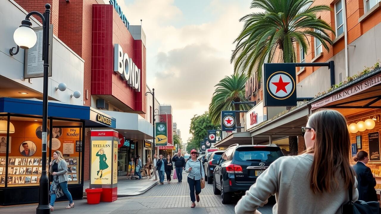 Bondi Junction, New South Wales