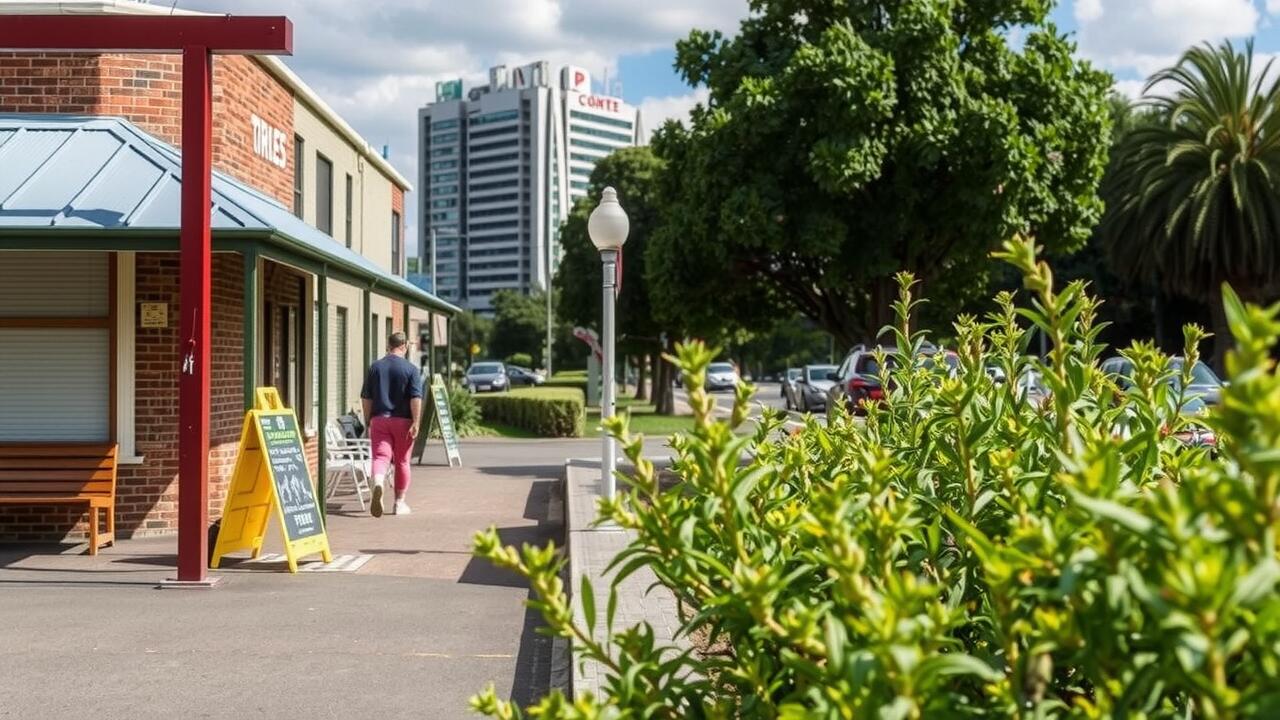 Camperdown, New South Wales