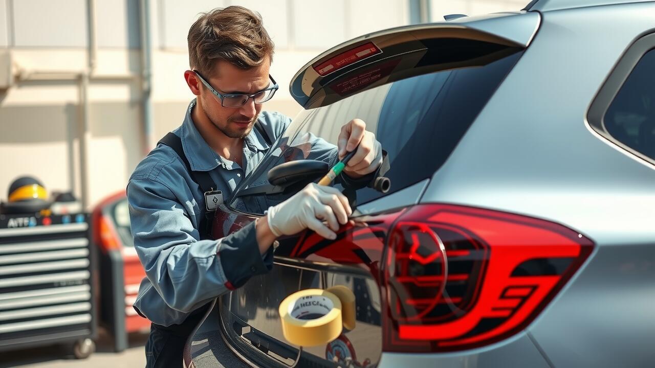 Can a back windscreen shatter?