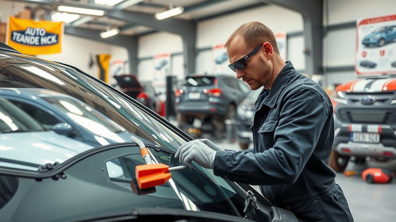 Can a cracked windscreen shatter while driving?