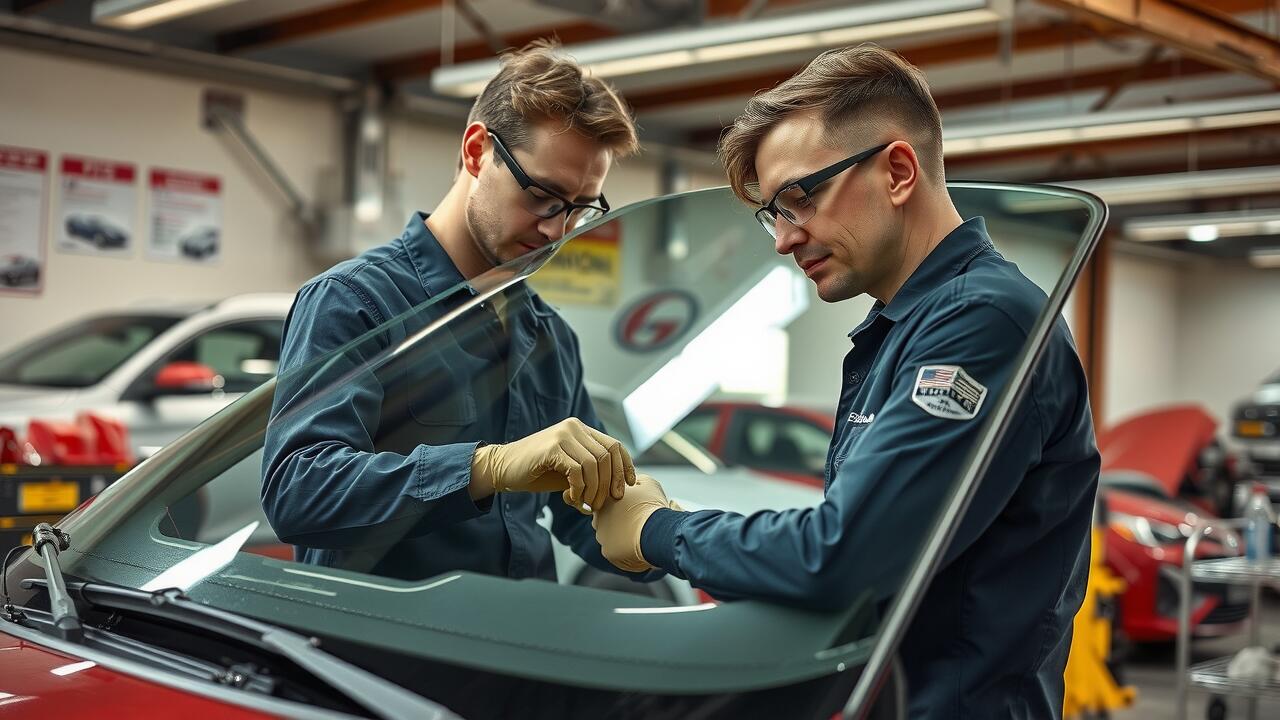 Can a cracked windshield shatter while driving?