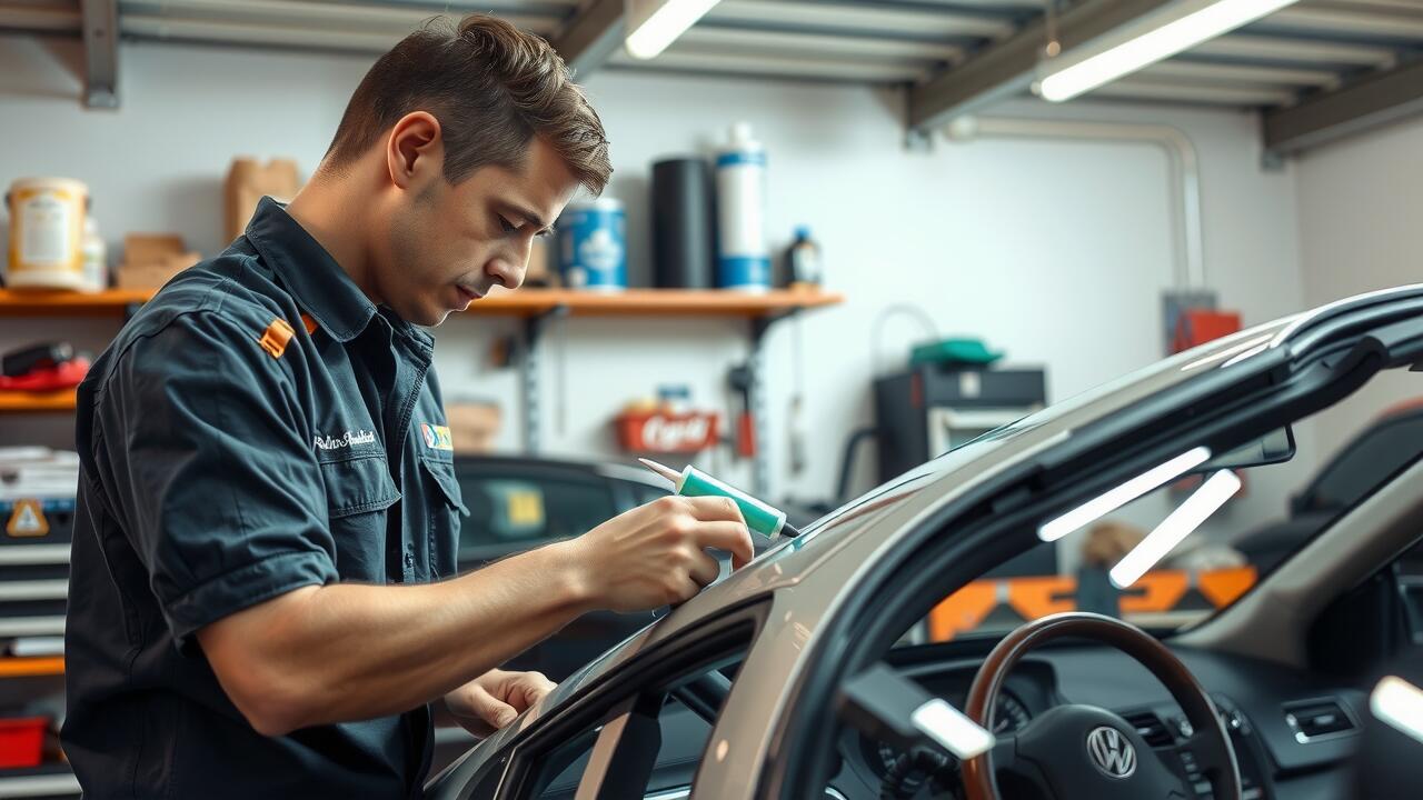 Can a panoramic sunroof be repaired?