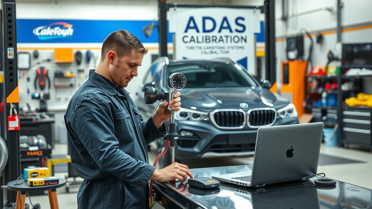 Can ADAS calibration be done mobile?