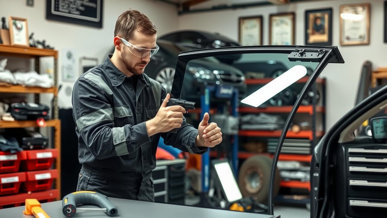 Can back glass be replaced?