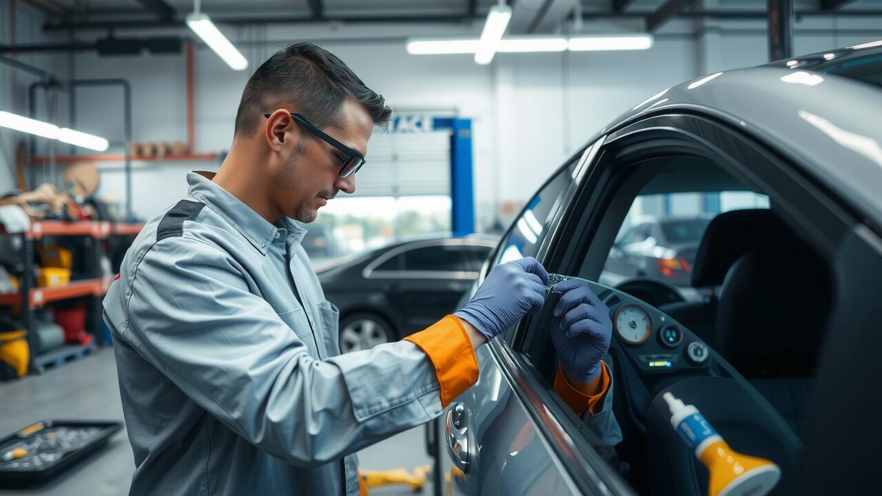 Can I fix power window myself?