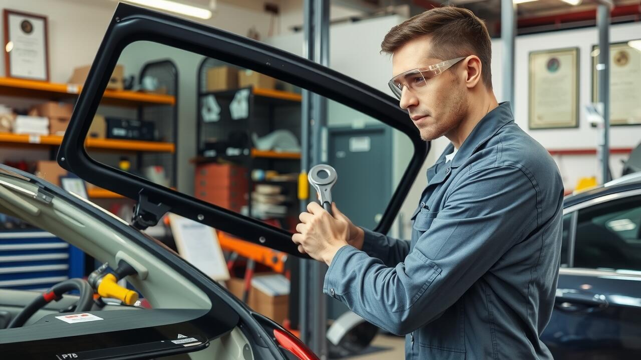 Can I replace just the glass broken on a window?