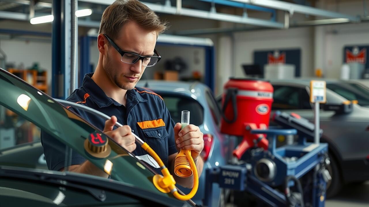 Can you fix a cracked windshield without replacing it?