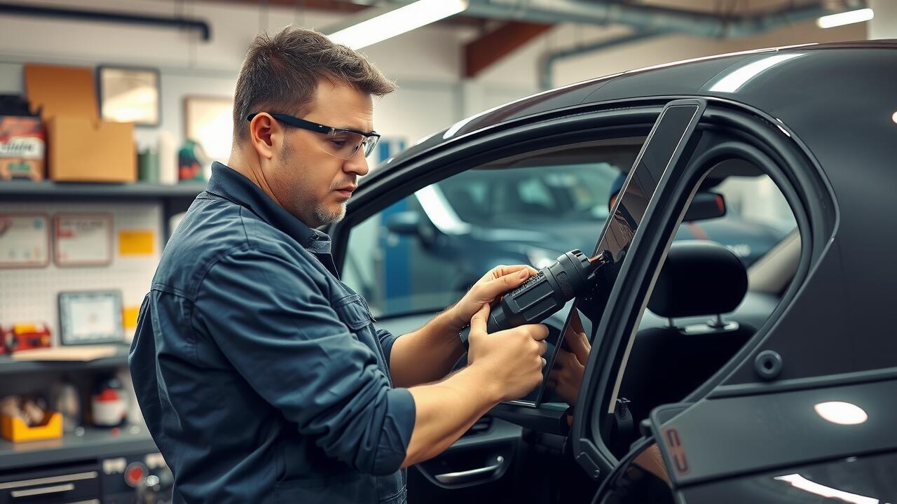 Can you replace just the glass in a window?