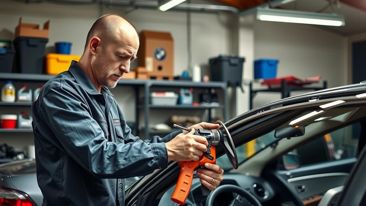 Can you replace the sunroof in a car?