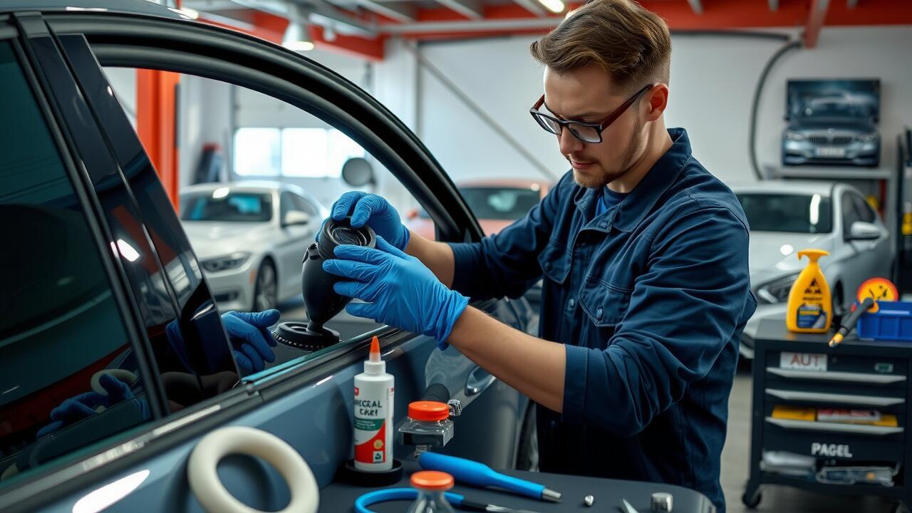 Can you replace your own car window?