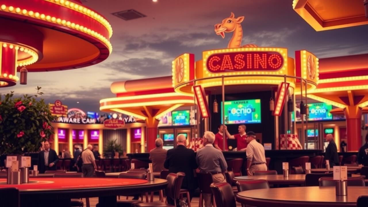 Casino, New South Wales