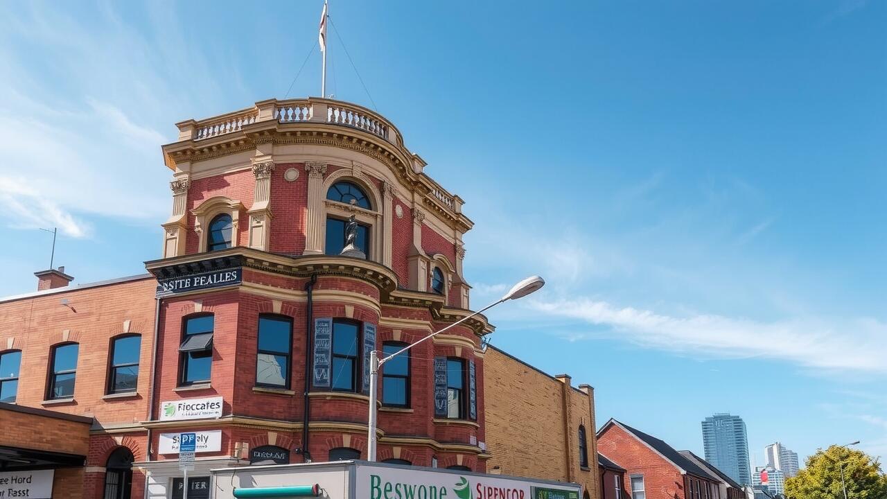 Chippendale, New South Wales