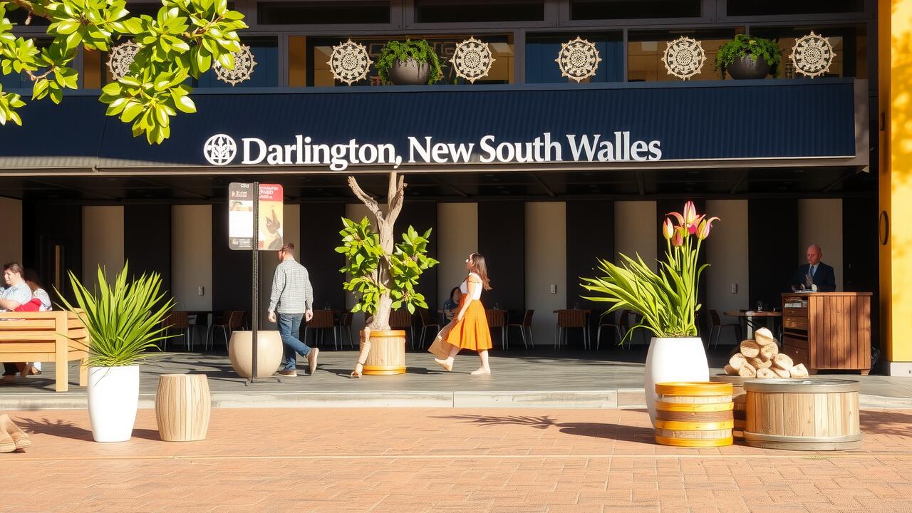 Darlington, New South Wales
