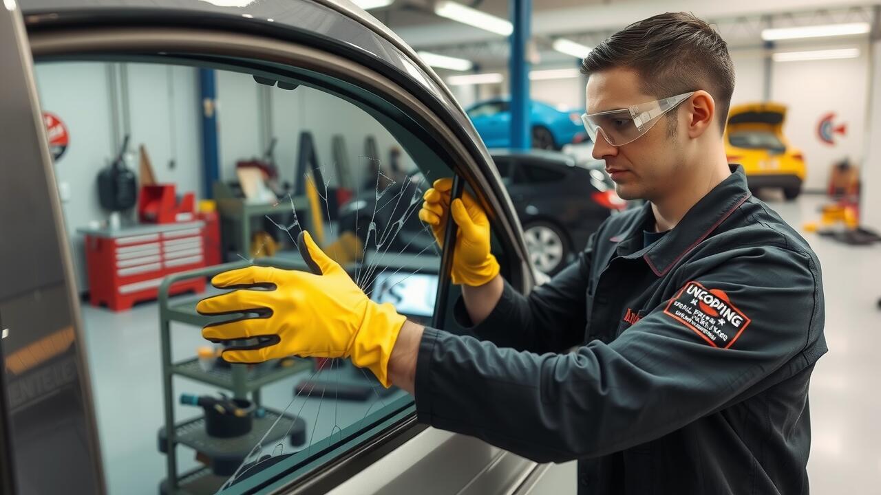 Do autoglass replace side windows?