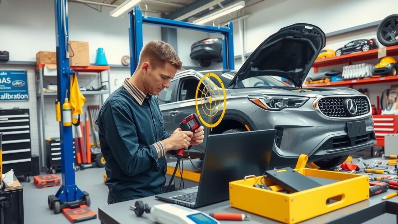 Do I need ADAS calibration after wheel alignment?