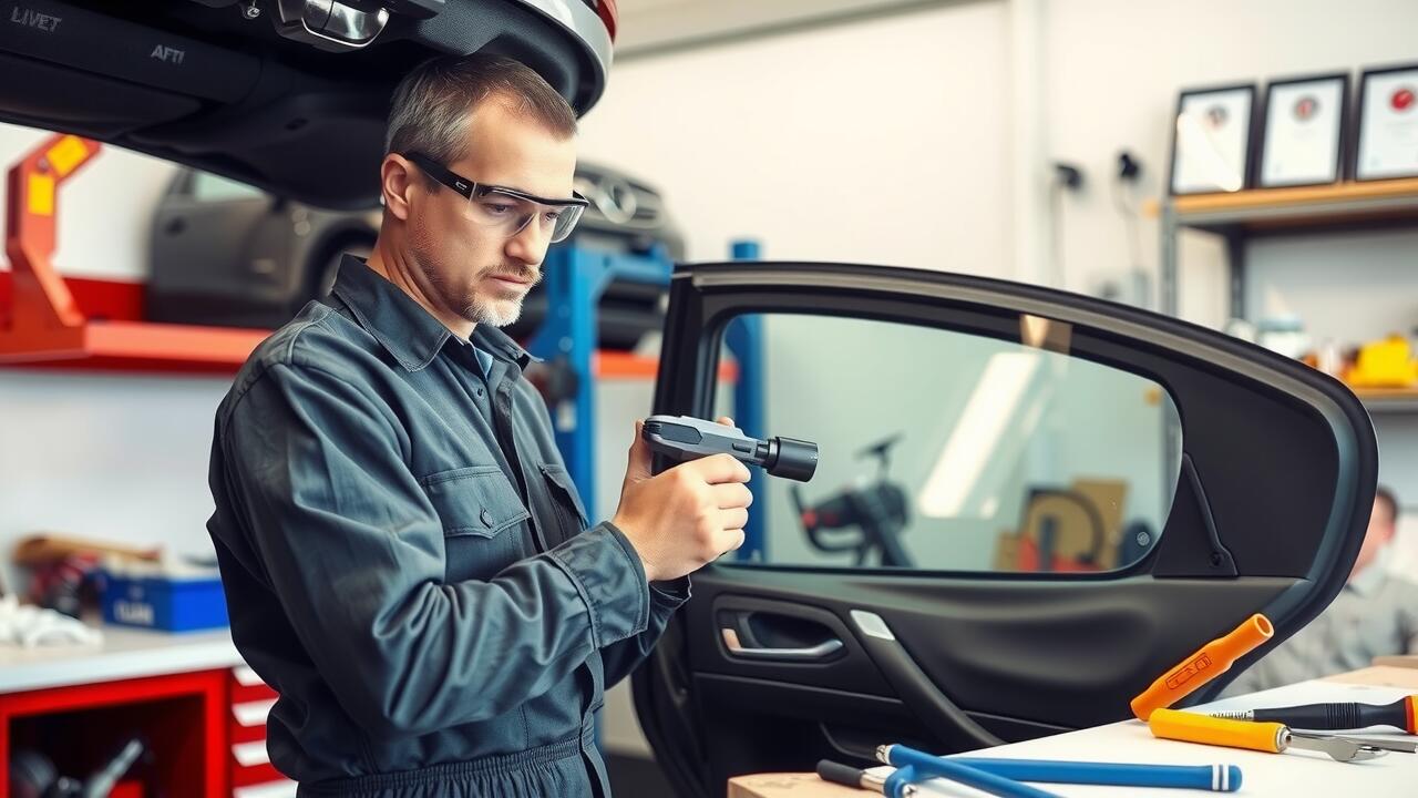 Do I need to be able to see out my back window?