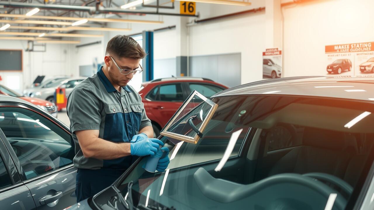Do the RAC cover windscreens?