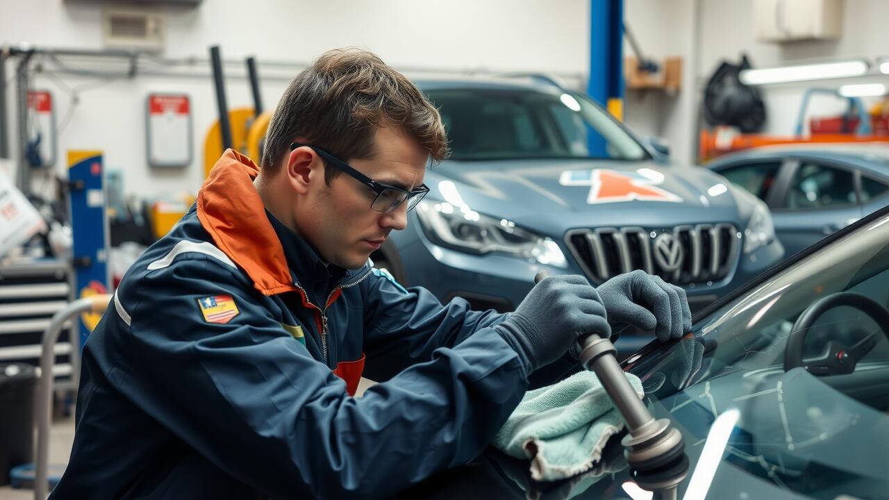 Do windshield crack repair kits actually work?