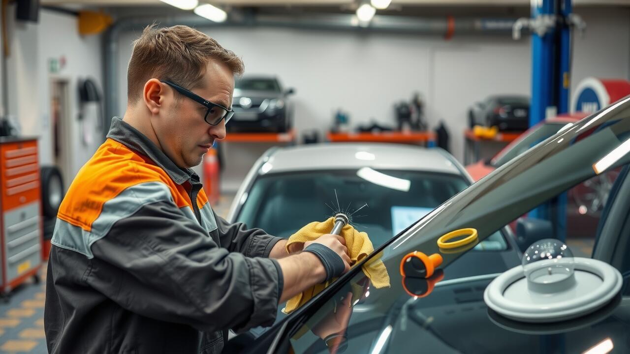 Do you have to pay excess for broken windscreen?