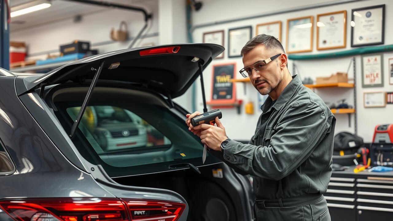 Do you need a rear windscreen?