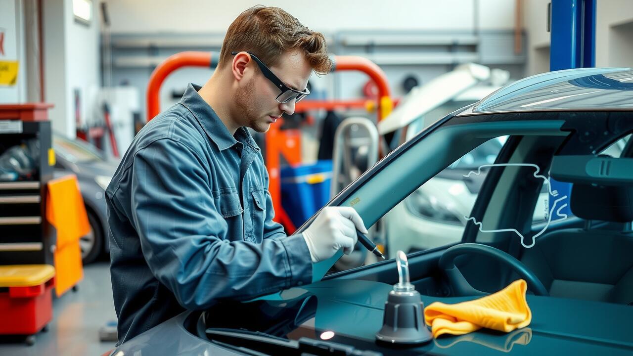 Do you pay excess for windscreen chip repair?