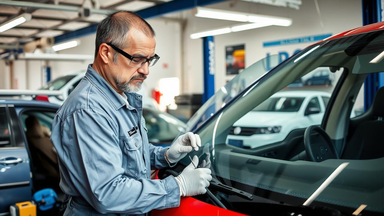 Do you pay excess for windscreen replacement?