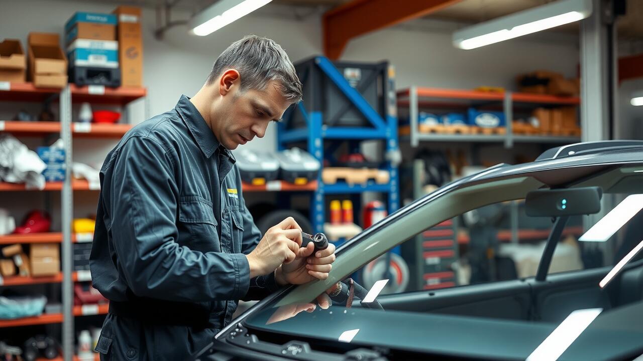 Does a mechanic fix a sunroof?