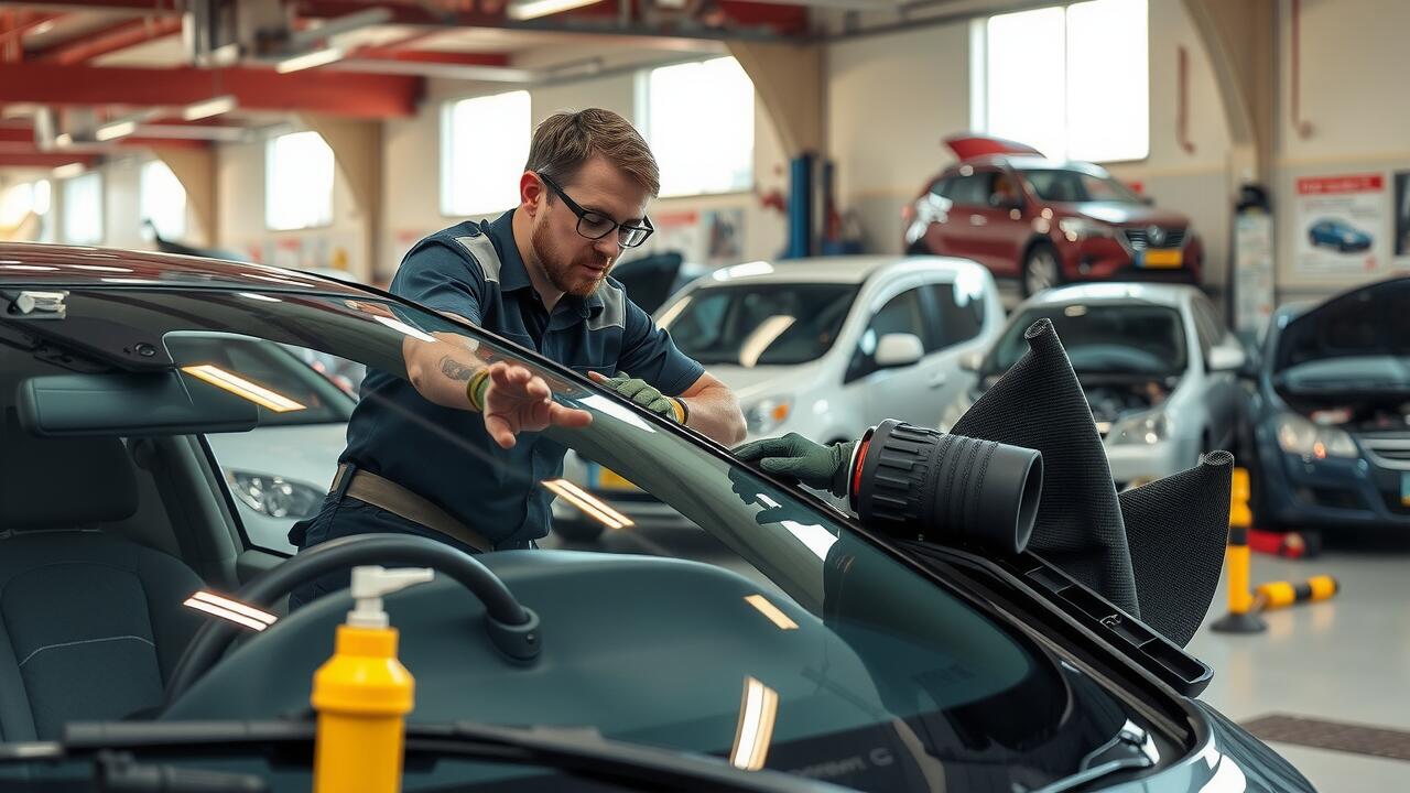 Does AAMI cover windscreens?