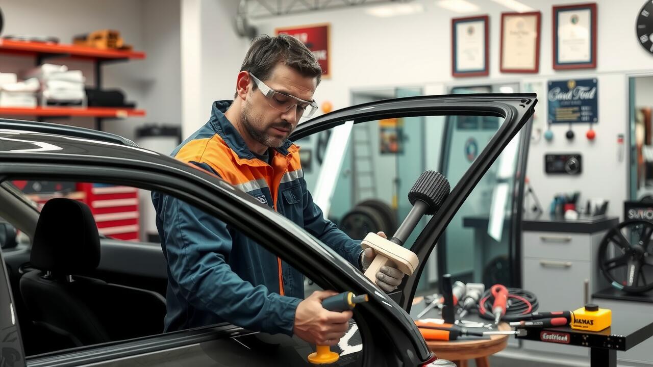 Does insurance cover a broken back glass?