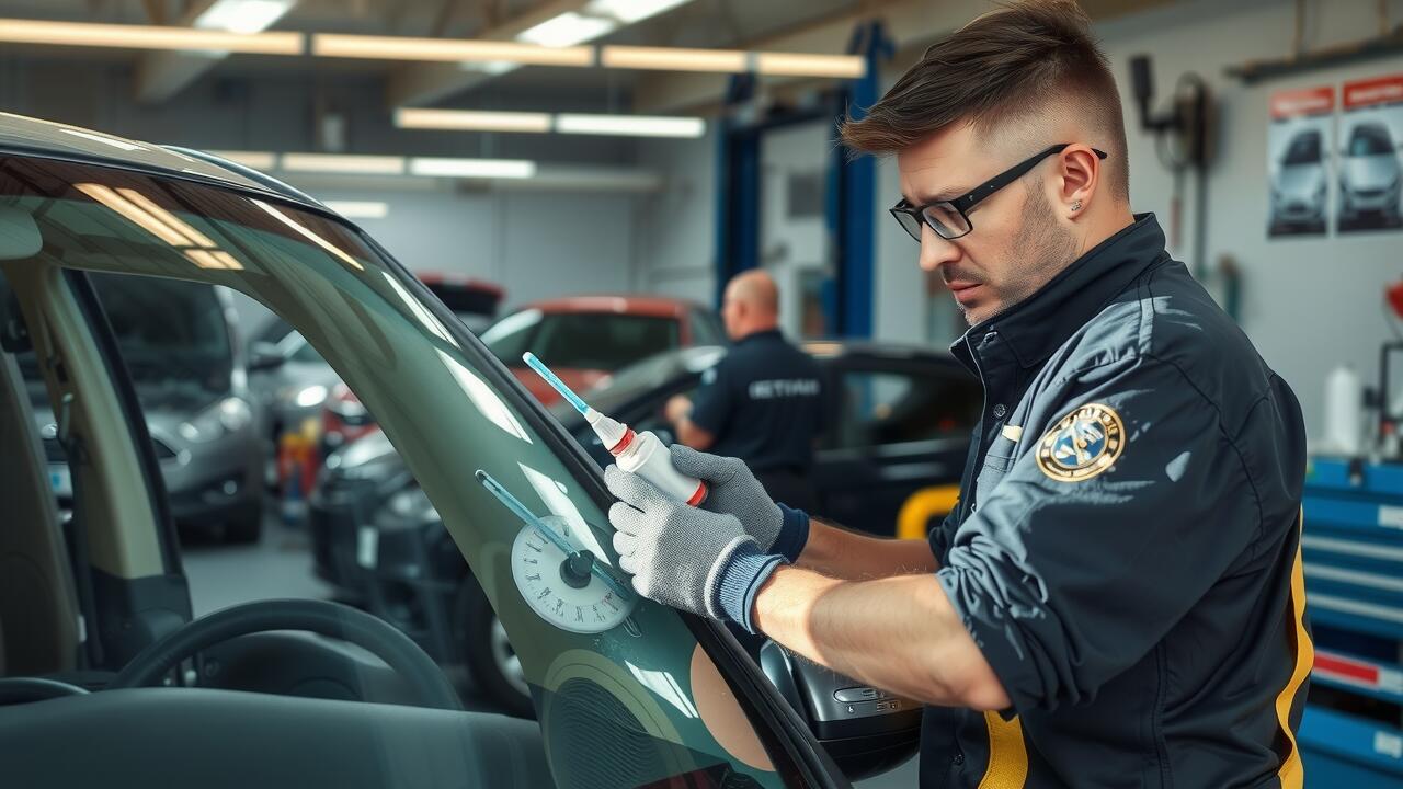 Does O'Brien use genuine glass?