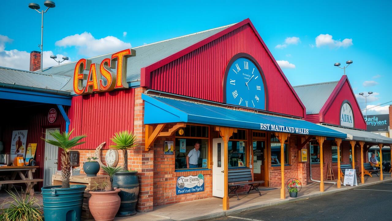 East Maitland, New South Wales