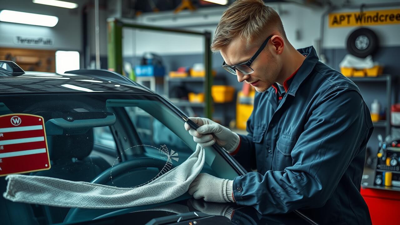 How big of a crack can be repaired on a windshield?