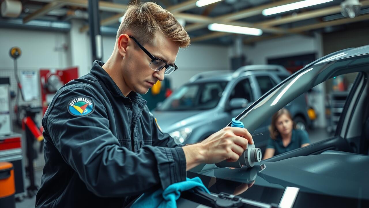 How big of a stone chip can be repaired?