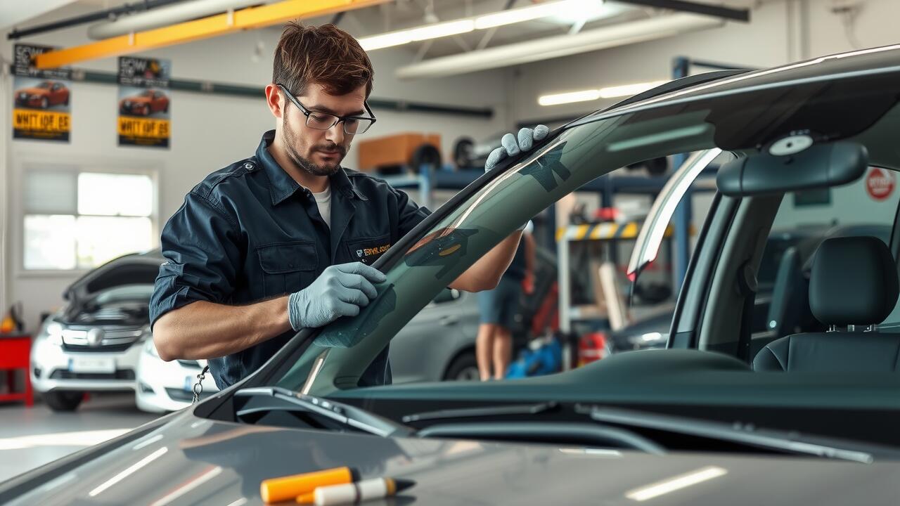 How big of a windscreen crack can be repaired?