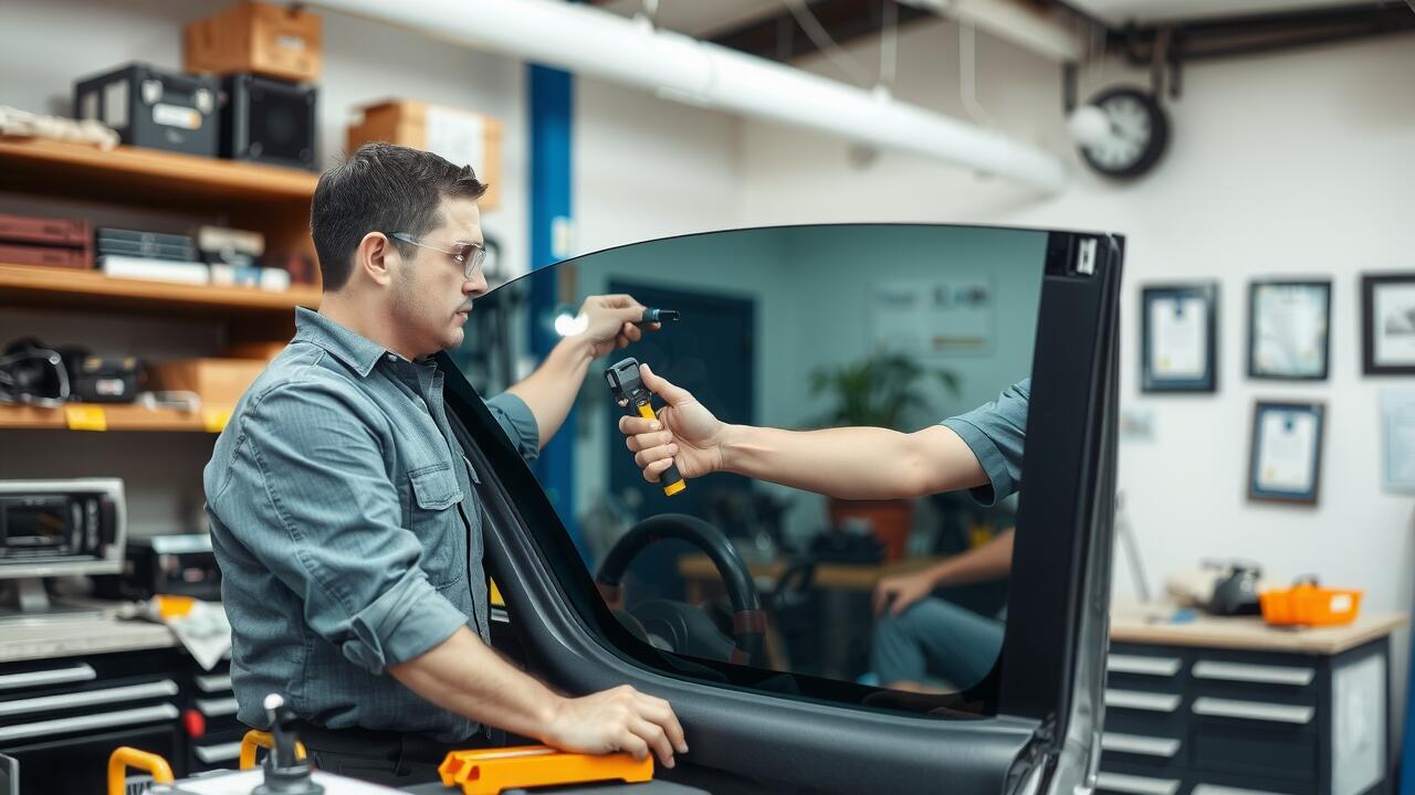 How can I make my windows so I can see out but no one can see in?