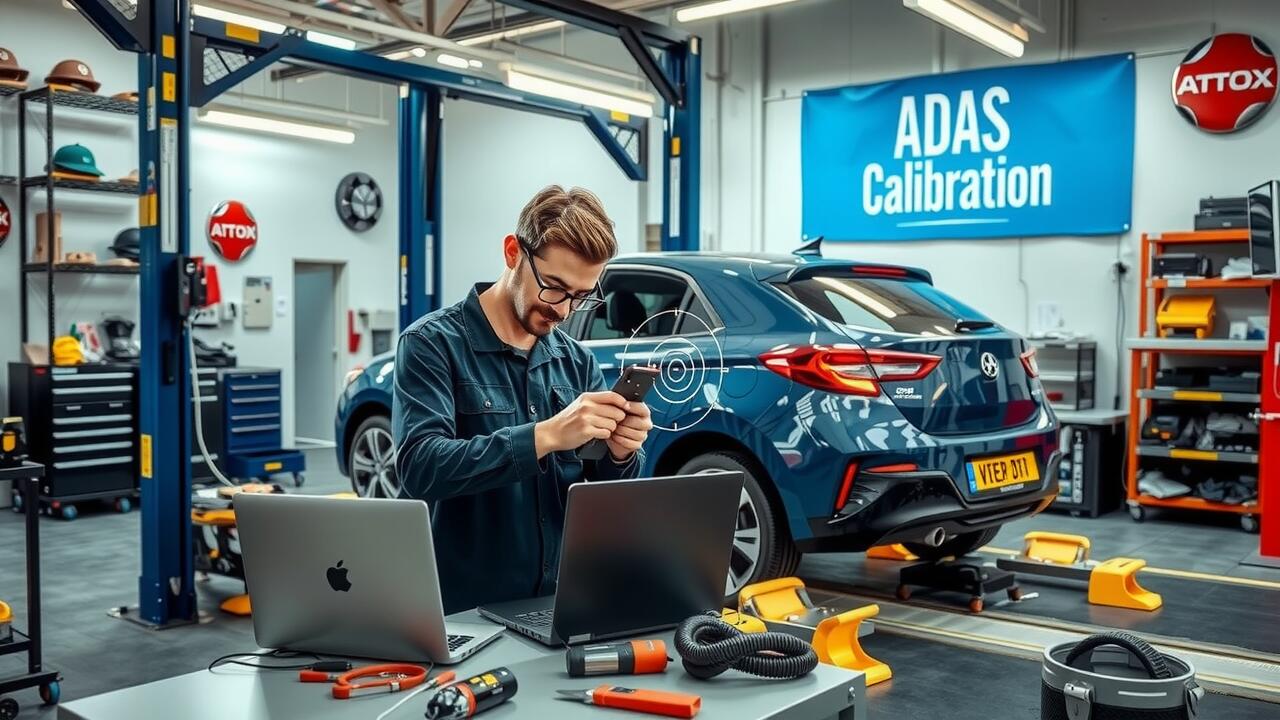 How do I know if my car has ADAS?