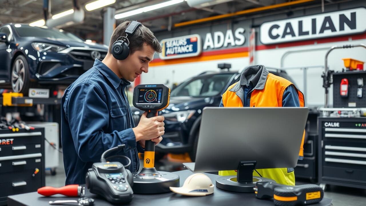 How do I know if my car needs ADAS calibration?