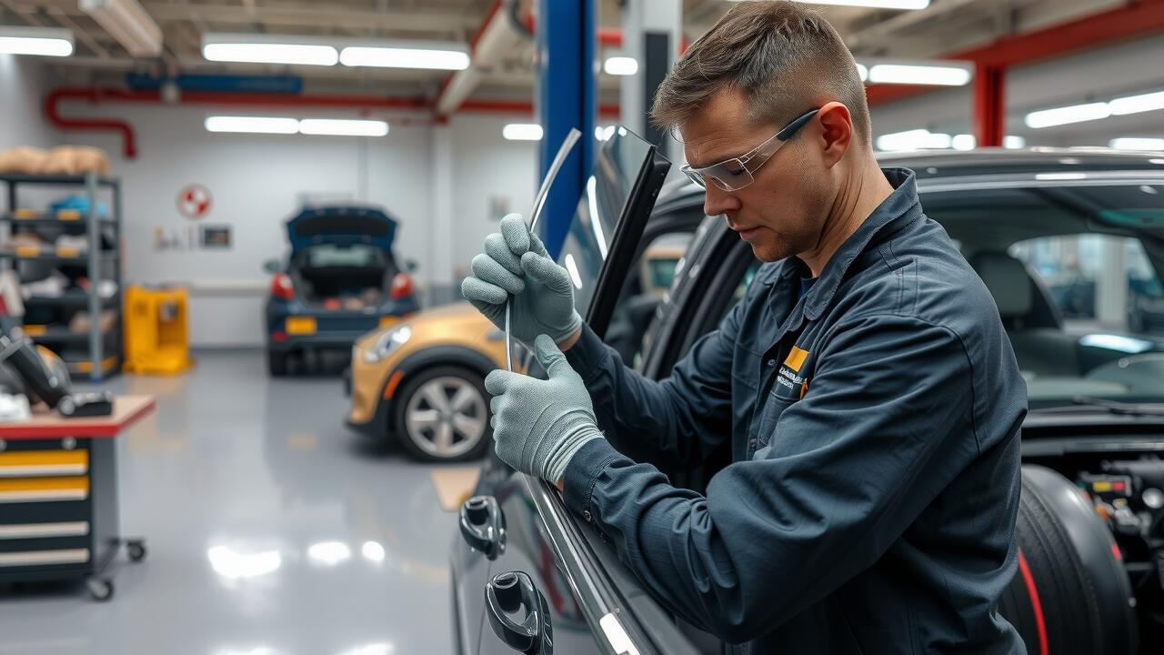 How do I know if my power window fuse is blown?