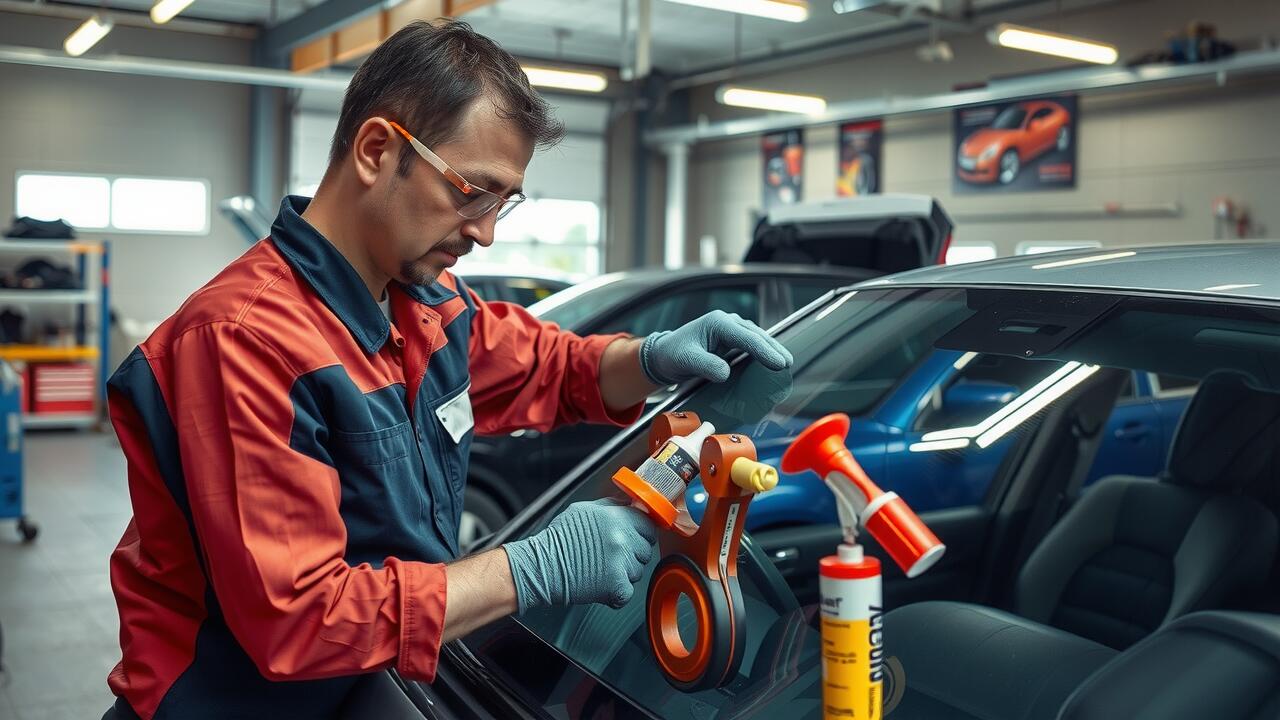 How do I know if my windscreen is original?