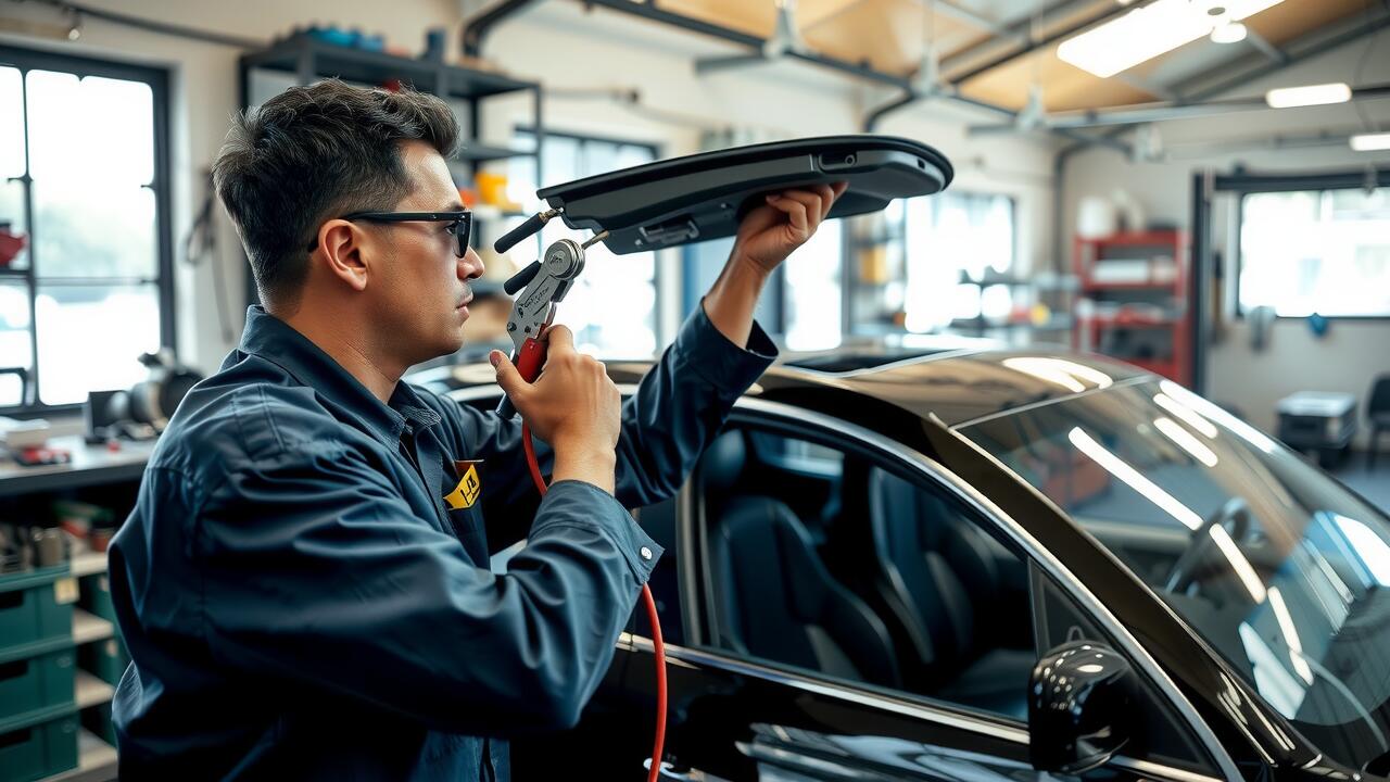 How do I reset my sunroof?