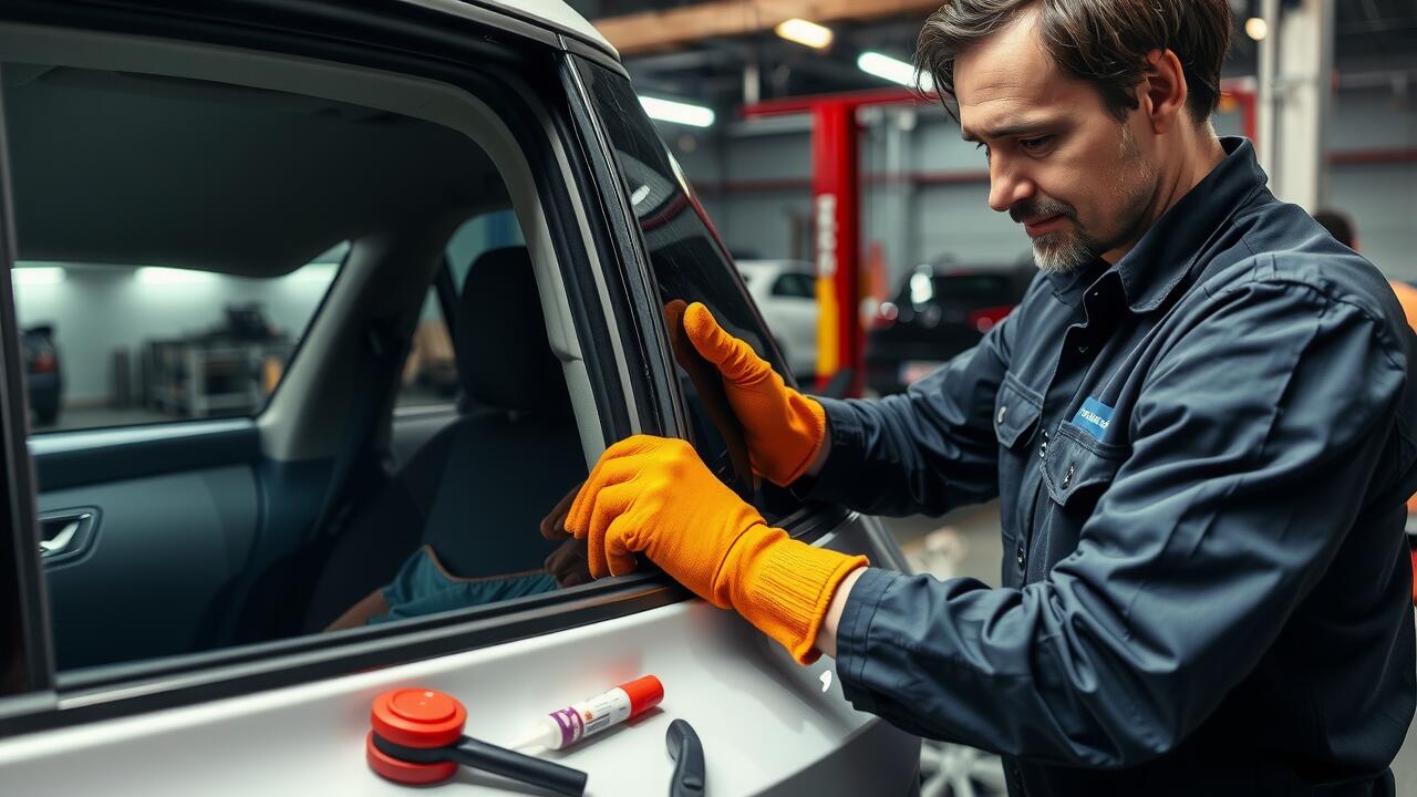 How far can you drive with a cracked windscreen?