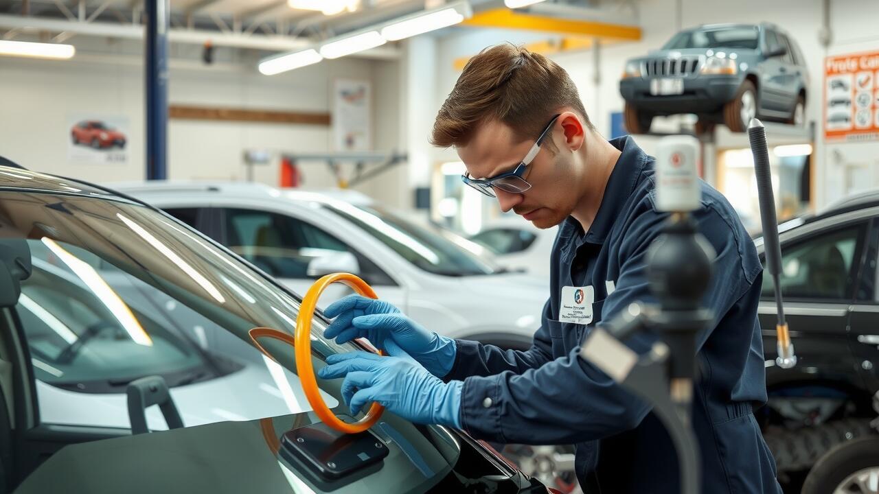 How long can I leave a cracked windscreen?