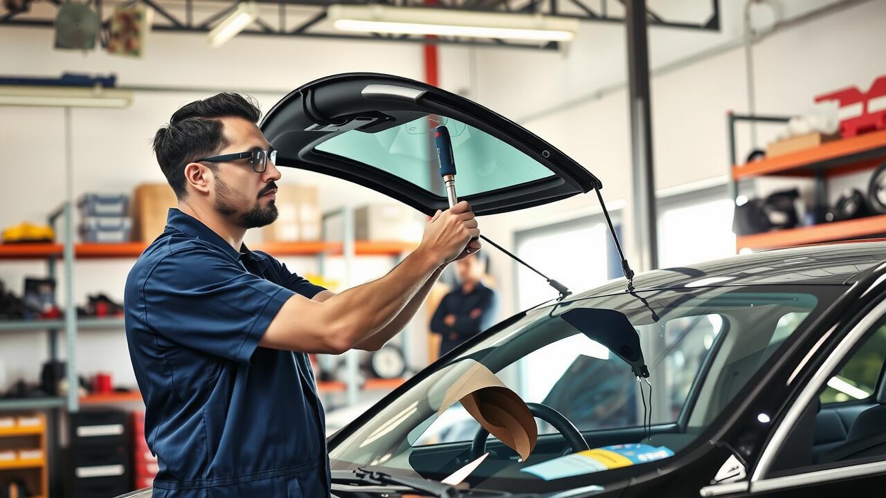 How long do sunroof seals last?
