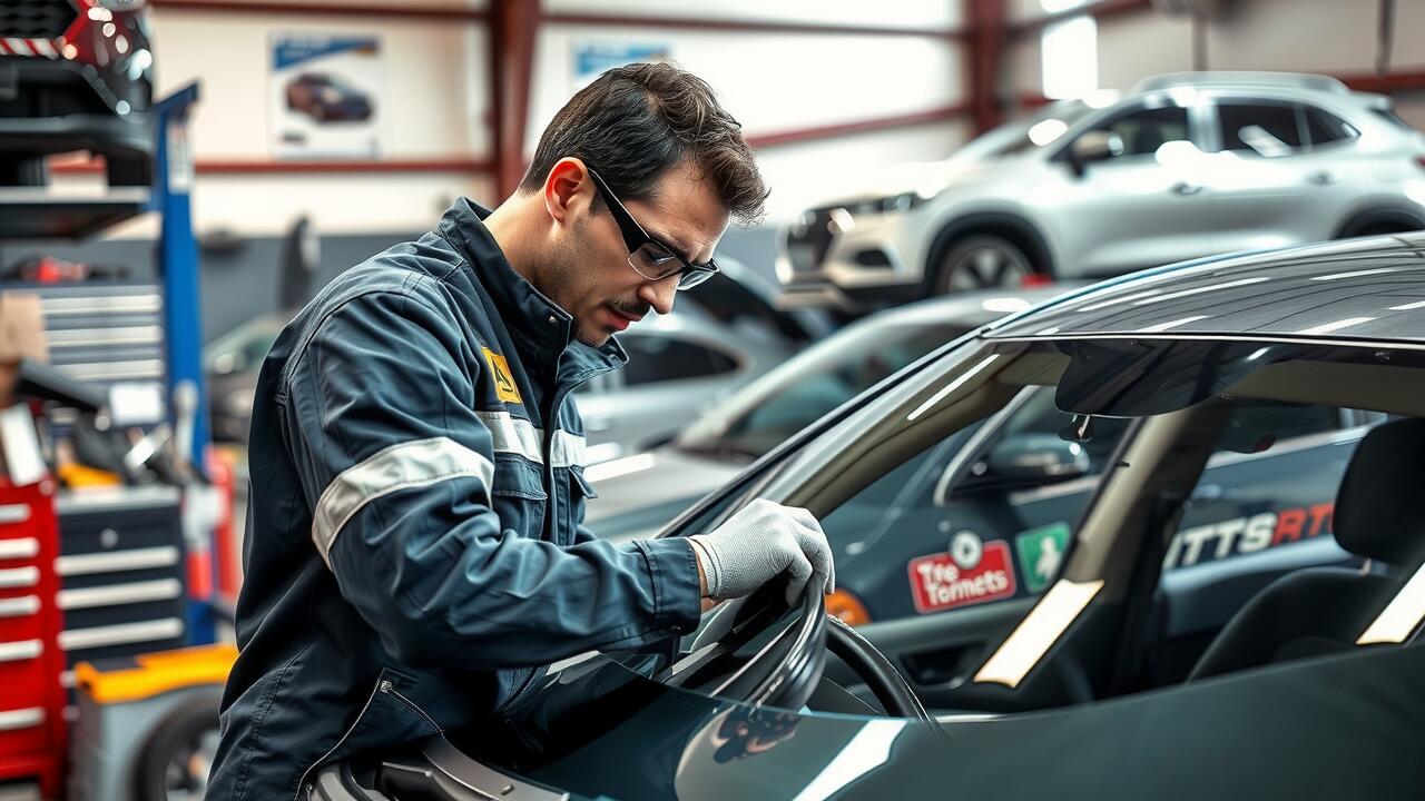 How long does a windshield replacement take?